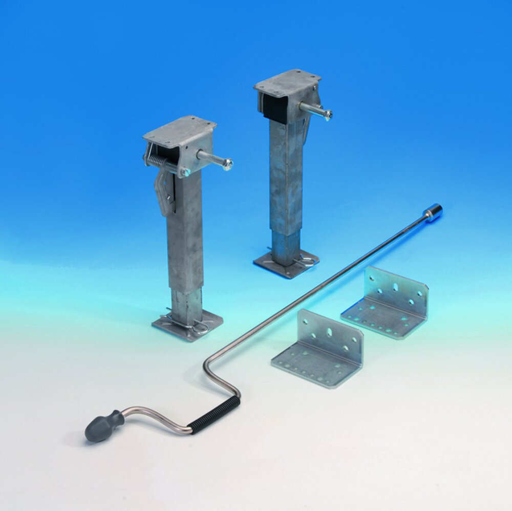 Støttebein MoCa-Hubmatic 330-535mm Universal