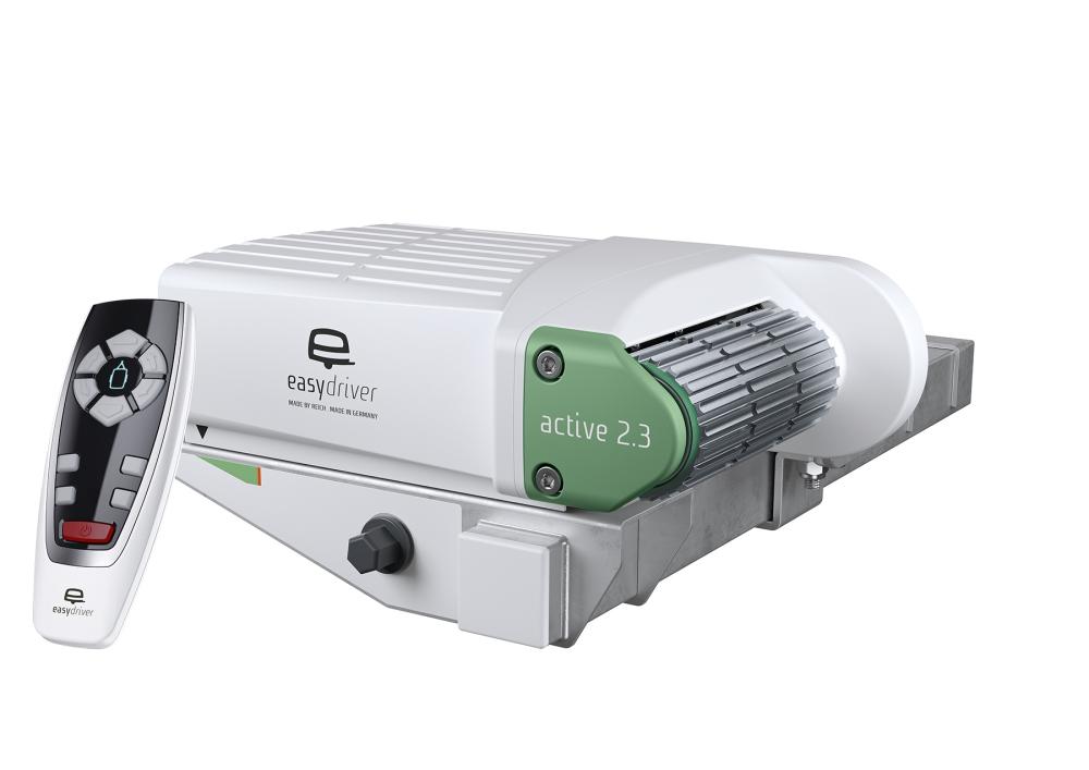Easydriver Active 2.3 manuell - singel aksling
