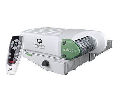 Easydriver Active 2.3 manuell - singel aksling