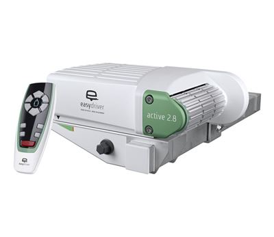 Easydriver Active 2.8 manuell - dobbel aksling