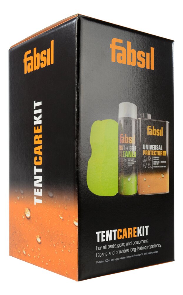 TentCareKit Vedlikeholdskit 500 ml