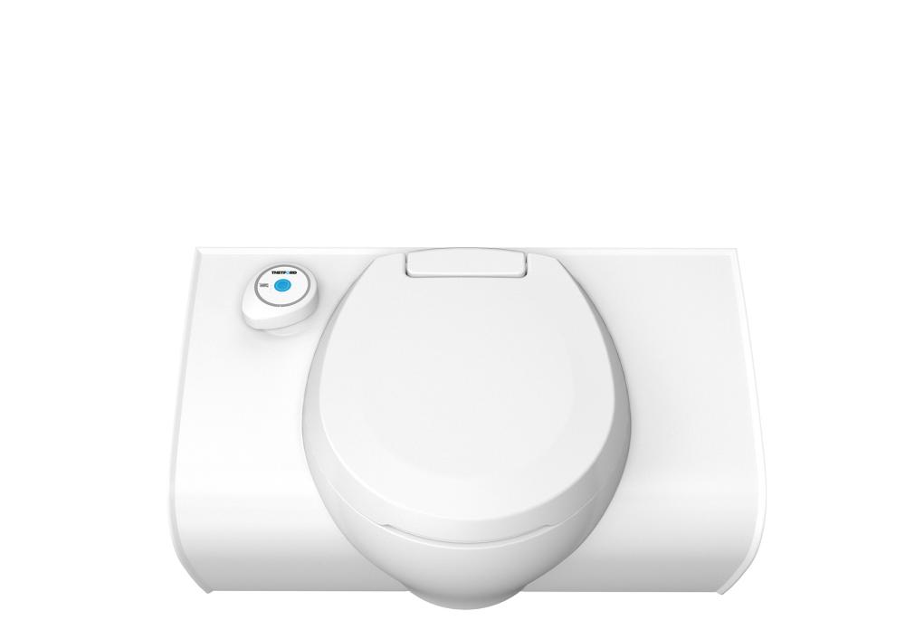 C503-L Kassettoalett Høyre