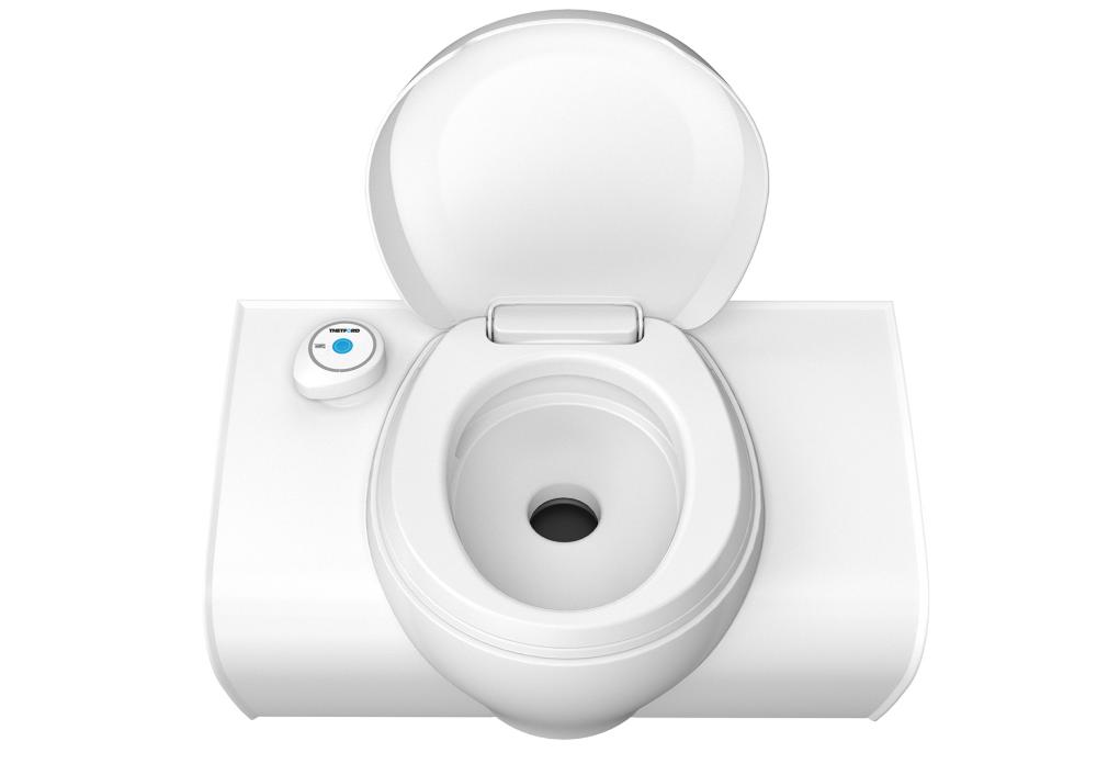 C503-L Kassettoalett Høyre