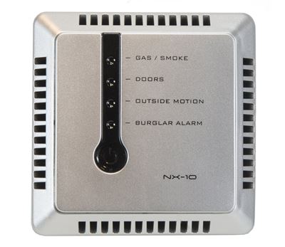 NX-10 Alarm Startpakke