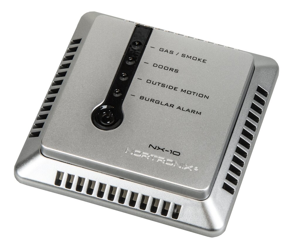 NX-10 Alarm Startpakke