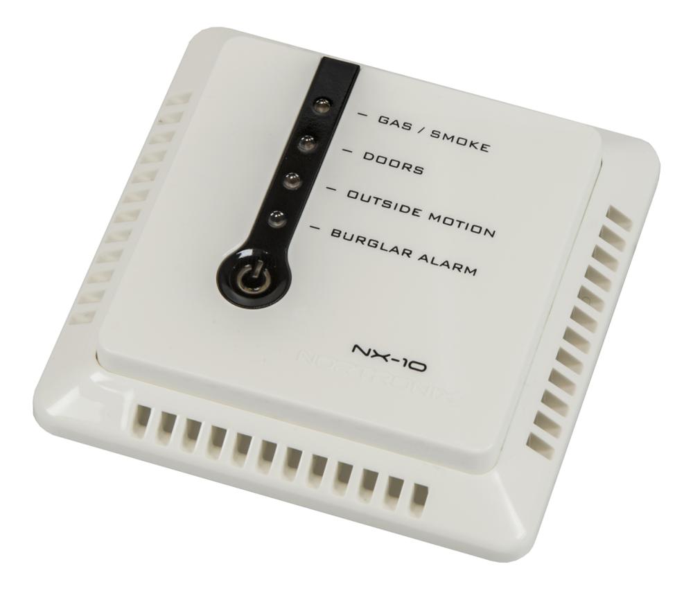 Deksel til NX-10 Hvit