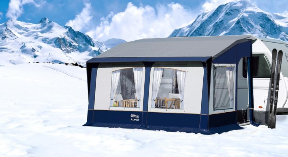 Alpes Azur 420 universaltelt