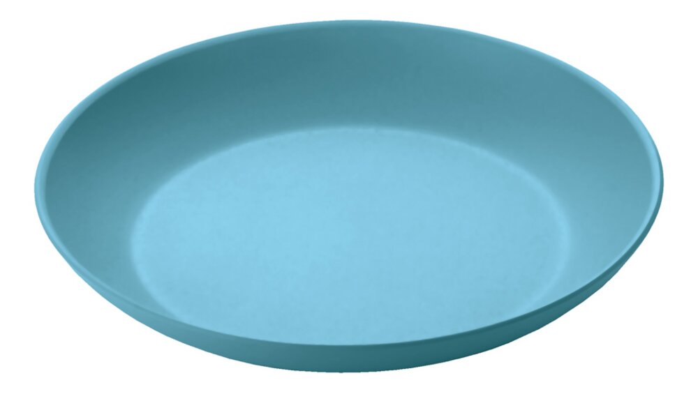 My Fusion Suppetallerken Blå