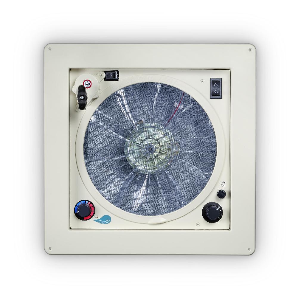 FanTastic Vent 3350 Takventil 400 x 400 mm