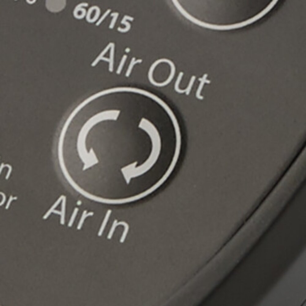 FanTastic Vent 7350 Takventil 400 x 400 mm