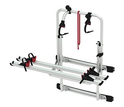 Carry-Bike 200 DJ Sprinter/Crafter Sykkelstativ Grå/Sølv