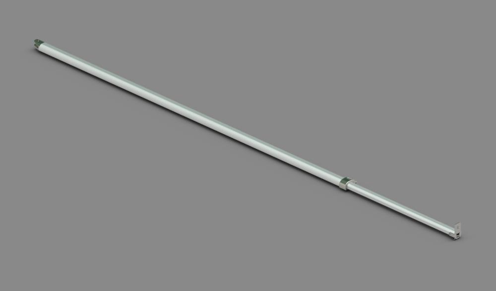 Støttebein CARAVANSTORE XL 360/550 Høyre