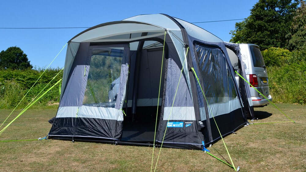 Cross AIR L Luftfylt fortelt H: 2,05-2,30 m