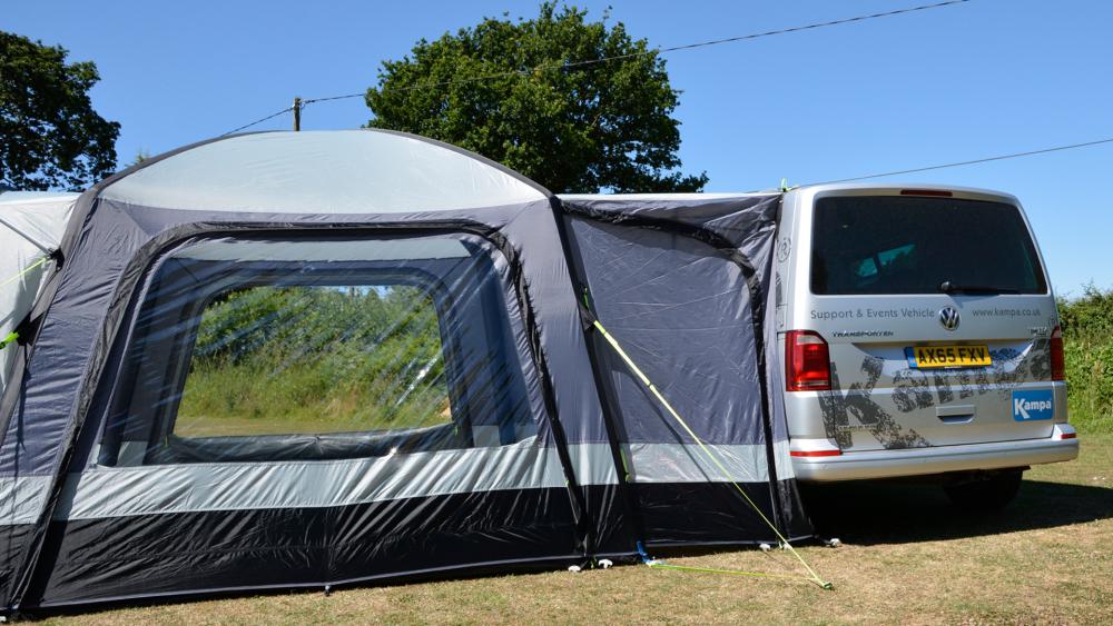 Cross AIR L Luftfylt fortelt H: 2,05-2,30 m