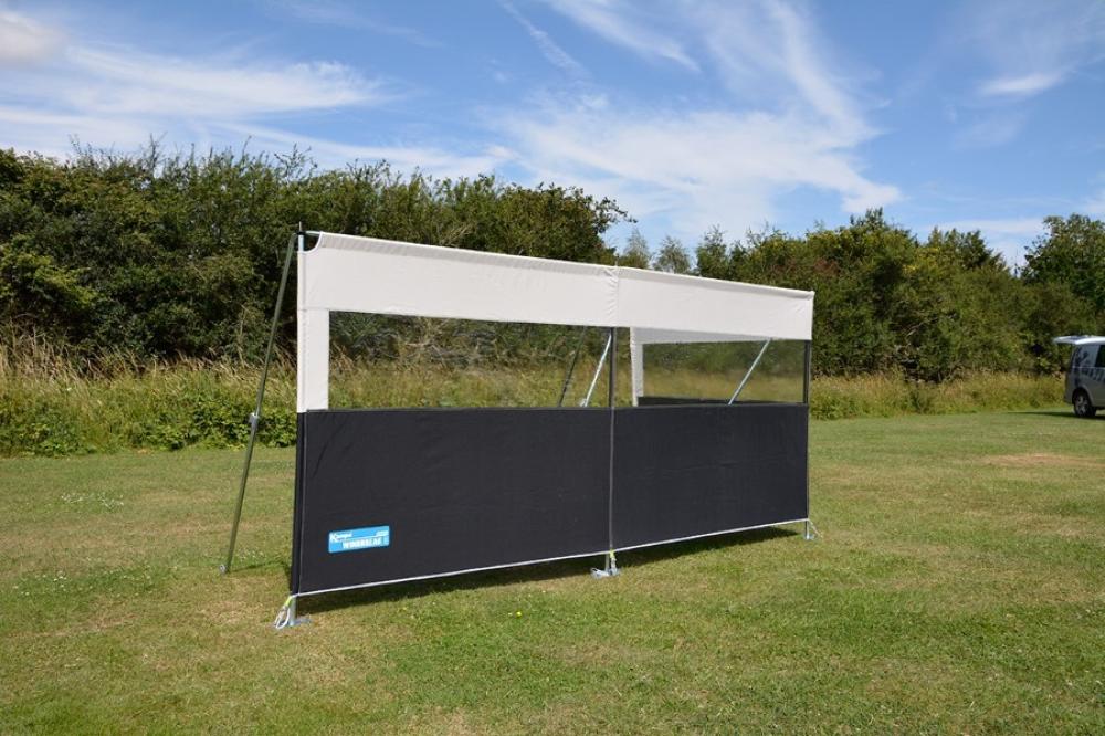 Pro Windbreak 5 Levegg m/5 panel 765 x 140 cm