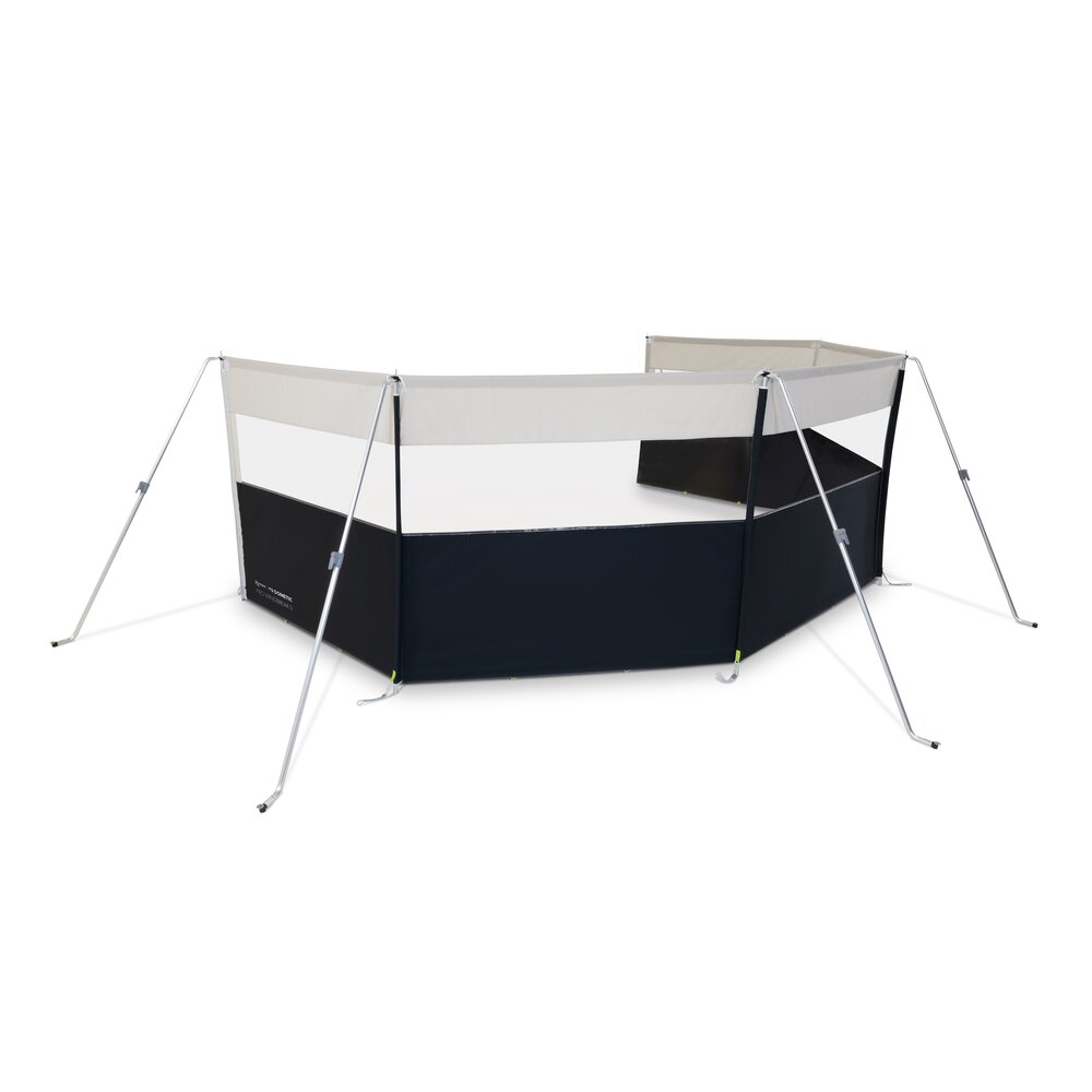 Pro Windbreak 5 Levegg m/5 panel 765 x 140 cm
