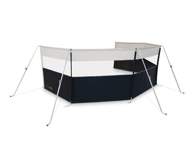 Pro Windbreak 5 Levegg m/5 panel 765 x 140 cm