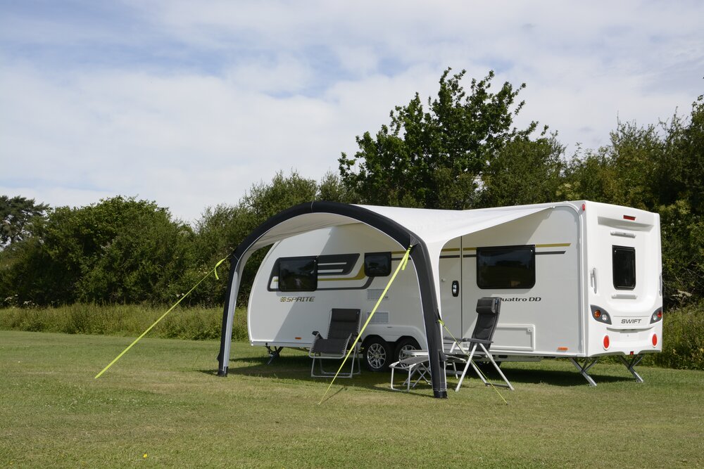 Sunshine Air Pro 400 Solseil