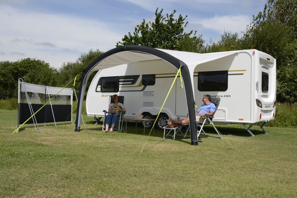 Sunshine Air Pro 400 Solseil