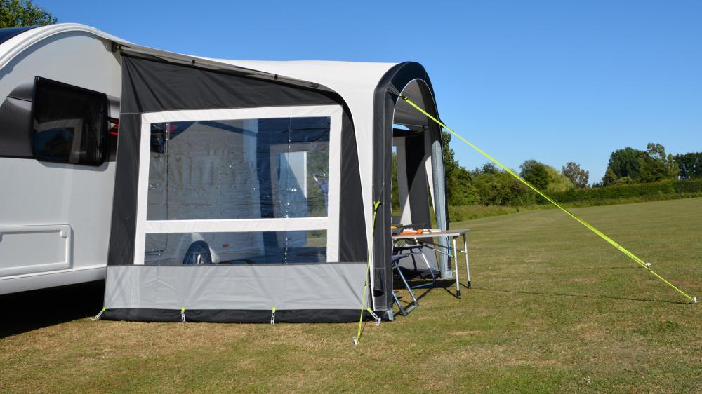 Sunshine Air Pro Sidevegg til solseil 2 stk