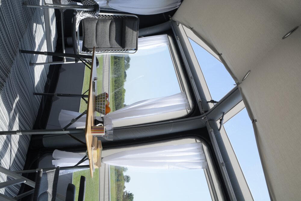 Club Air Pro 390 Termotak