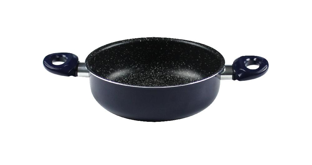 Blue Line Induksjon Kasserollesett 8 deler