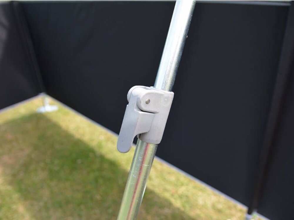 Pro Windbreak Støttestang til levegg 2 stk