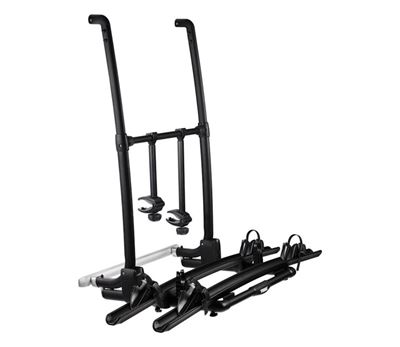 Sykkelstativ Excellent Standard Høy innfestning Svart