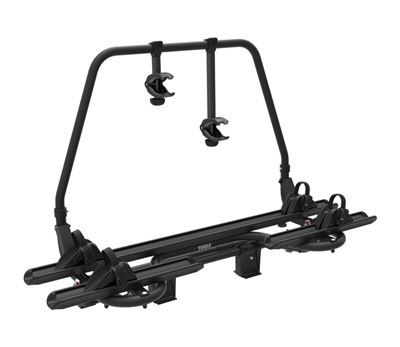 Sykkelstativ Caravan Superb XT Black A-ramme