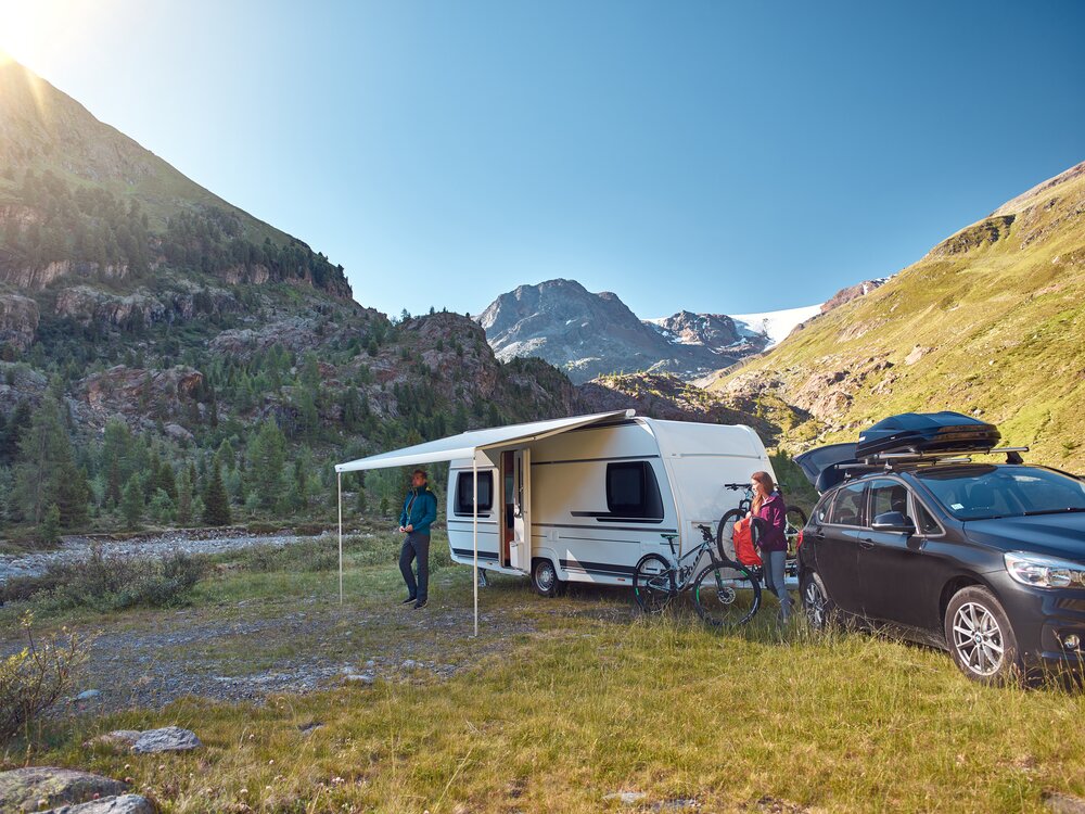 Omnistor 6300 Markise Androised 4 m
