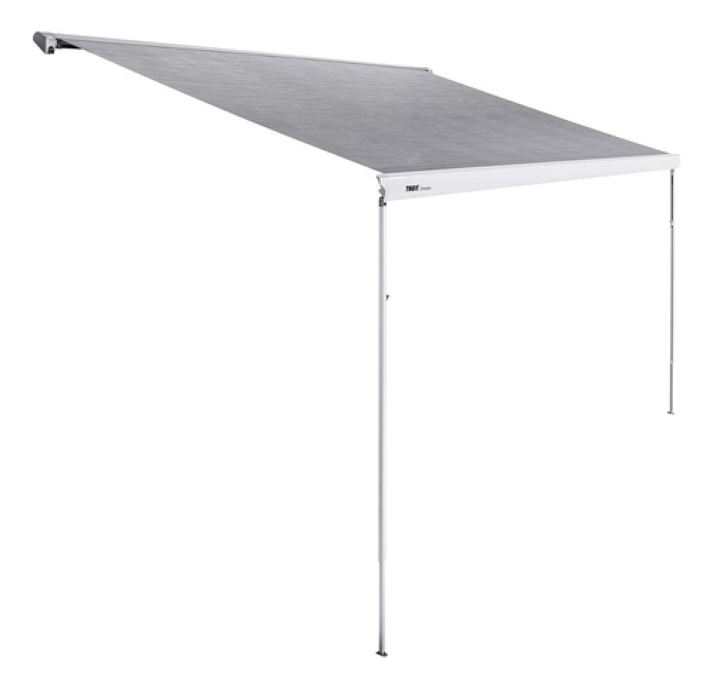 Omnistor 6200 Markise Antracite kassett 400 Mystic Grey