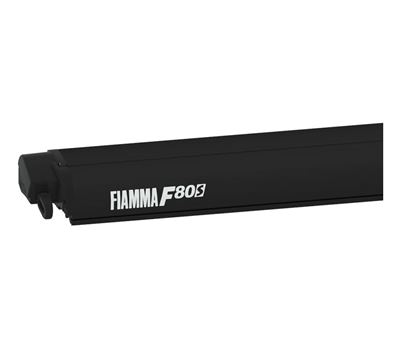 Markise F80 S Deep Black kassett