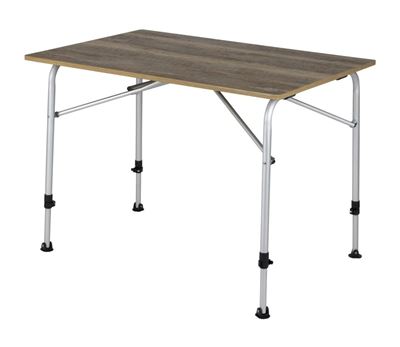 Campingbord 80x60 cm Feather Wood Glassfiber