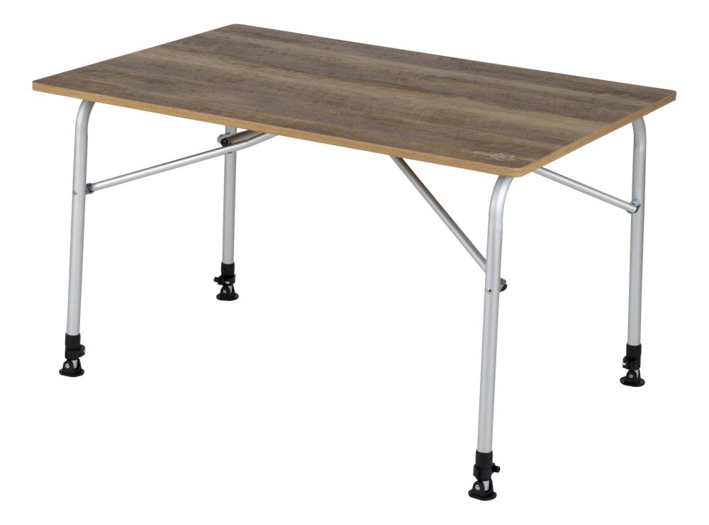 Campingbord 100x68 cm Feather Wood Glassfiber