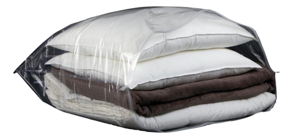 Vakuumposer 2 stk Str L og XL