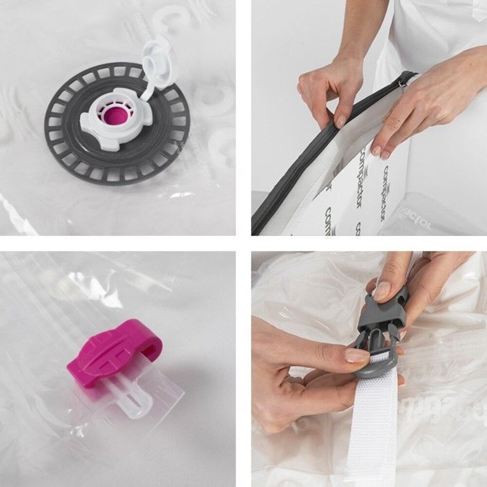 Storage Bag Vakuumpose Str L