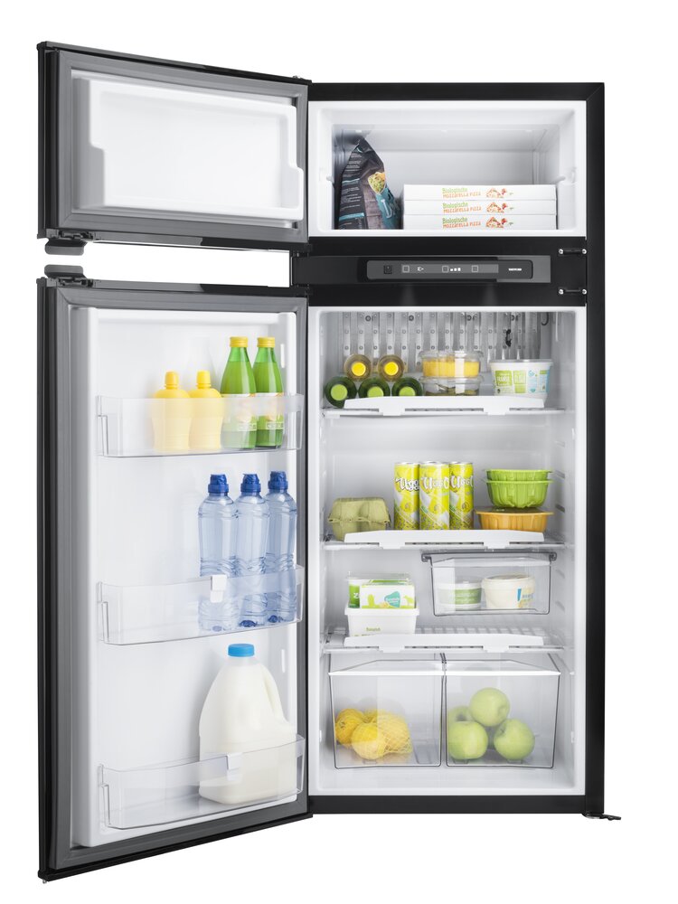 N4175E+ LED Kjøleskap absorpsjon Framed 175 l