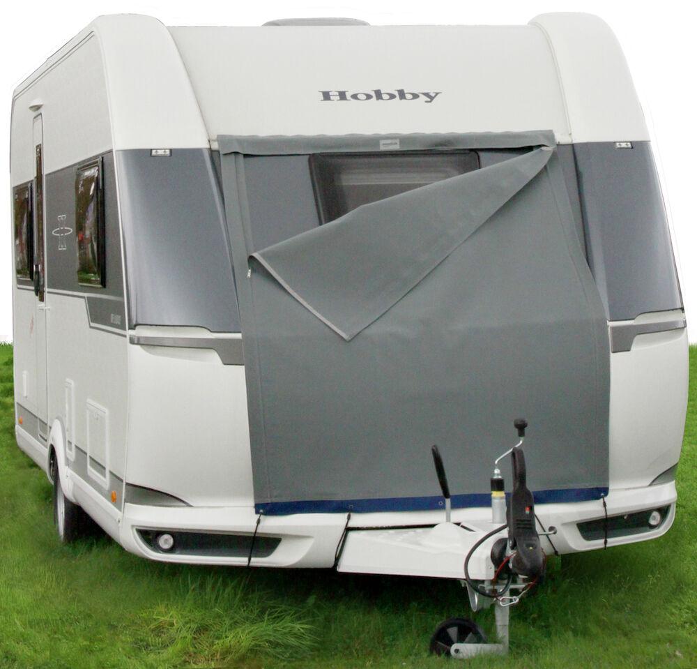 Matte front utv. vogn m/ åpning 200x160cm Wintertime Termomatte