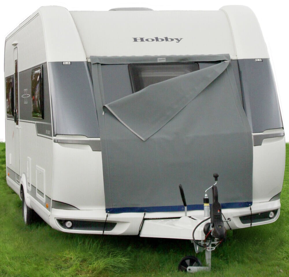 Matte front utv. vogn m/ åpning 165x200cm Wintertime Termomatte