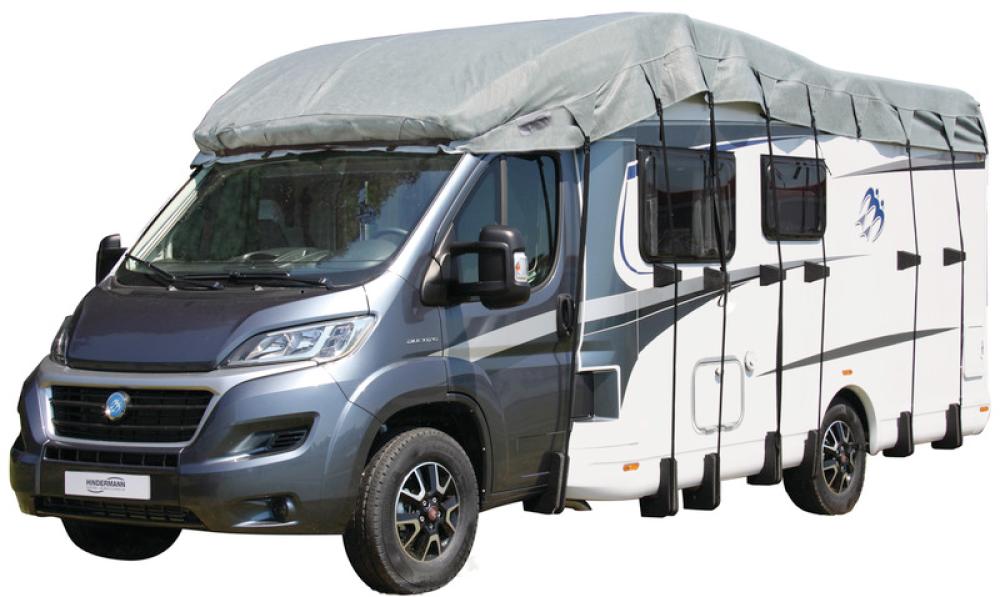 Wintertime Taktrekk til bobil