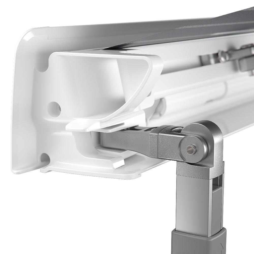 PerfectWall PW 1100 3,50 m Hvit Kassett