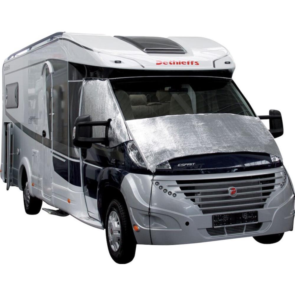 Helårsmatte utvendig bobil