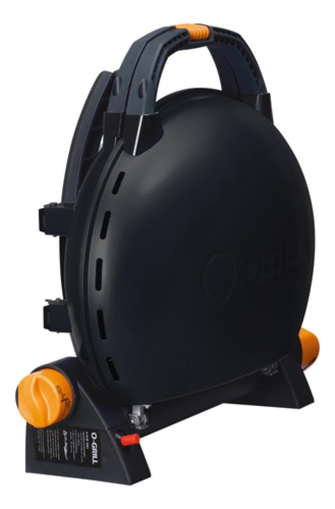 O-Grill 500 sort