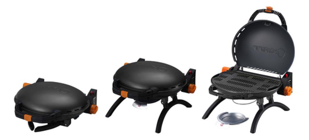 O-Grill 500 sort