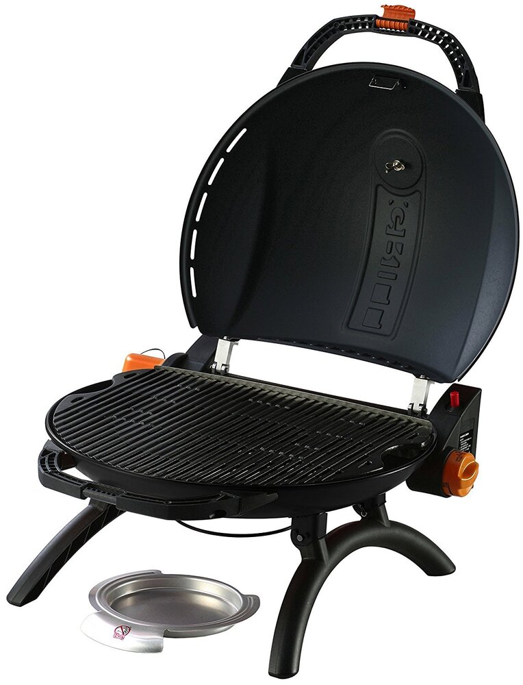 O-Grill 900T rød