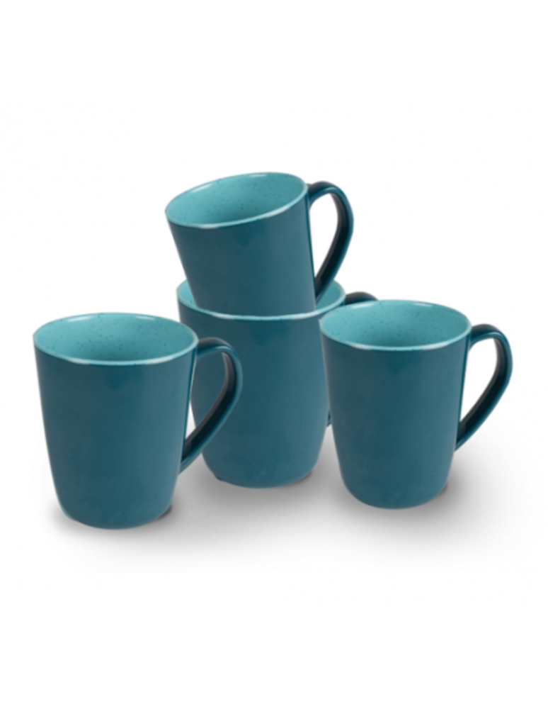 Krus Terracotta 4 stk Kampa