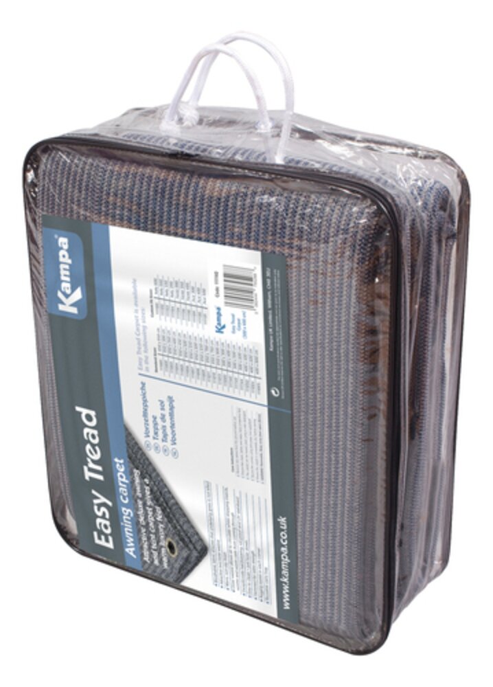 Easy Tread Matte 250x400 cm Blå