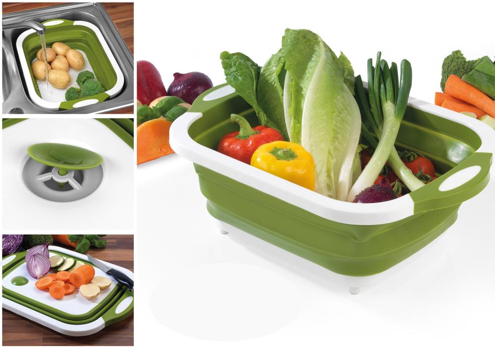 Skjærebrett Sammenleggbar