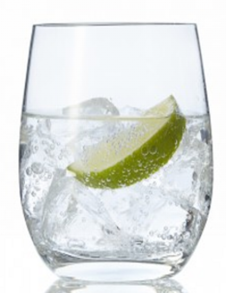 Vannglass 0,45 l 2 stk