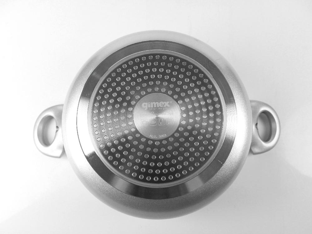 Silver Line Induksjon Kasserollesett 8 deler